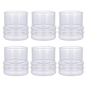 Komplet Szklanki BARRI 330ml 6 sztuk